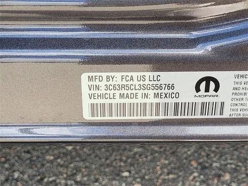 New 2025 RAM 2500 Tradesman image 19