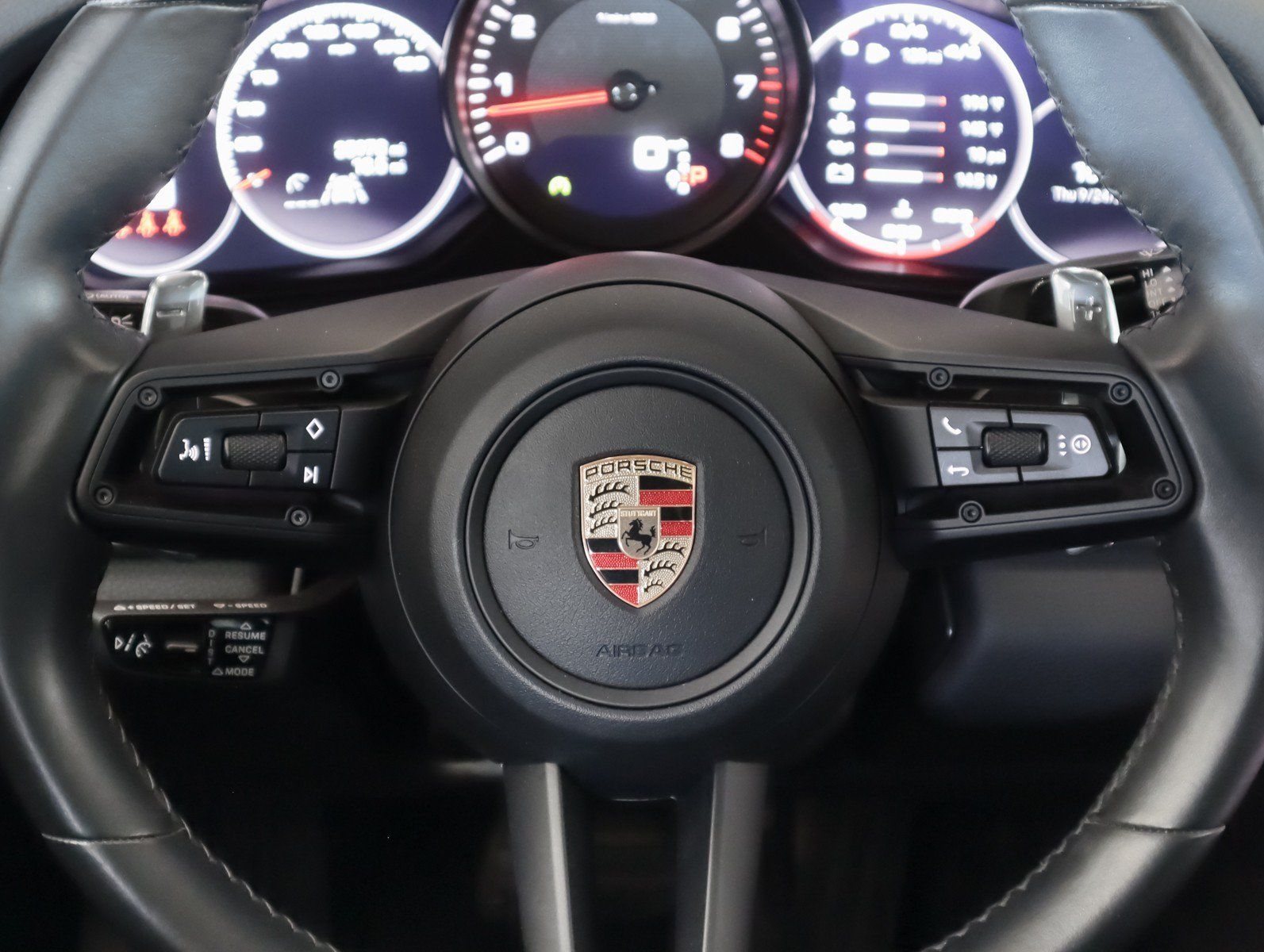 Certified 2023 Porsche Panamera Platinum Edition w/ Assistance Package RWD image 16