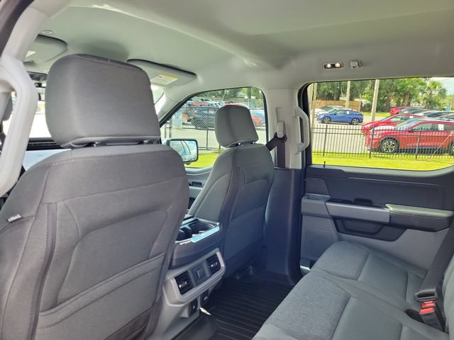 Used 2024 Ford F150 XLT w/ Equipment Group 302A MID RWD image 10