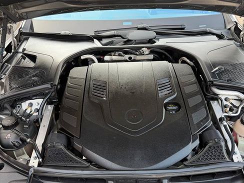 Used 2021 Mercedes-Benz S 580 4MATIC Sedan image 7