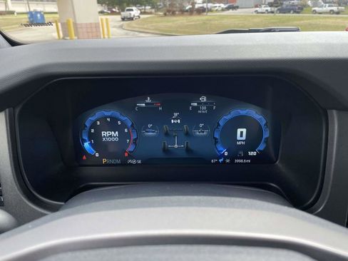 Used 2025 Ford Bronco Big Bend image 30