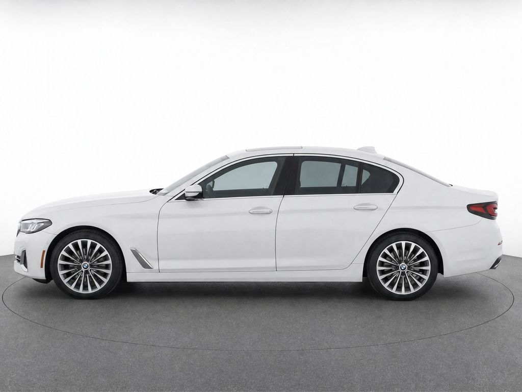 Used 2022 BMW 530i RWD image 34
