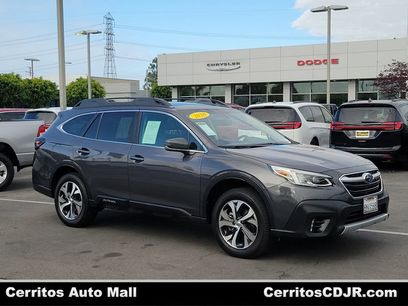 Used 2020 Subaru Outback Limited
