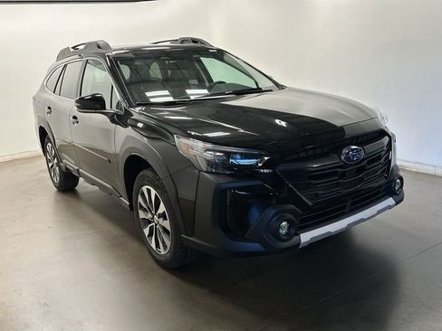 Certified 2025 Subaru Outback Limited image 29