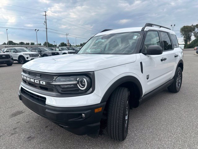Used 2024 Ford Bronco Sport Big Bend w/ Convenience Package AWD/4WD image 27