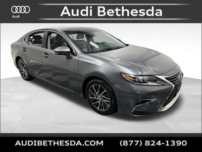 Used 2017 Lexus ES 350