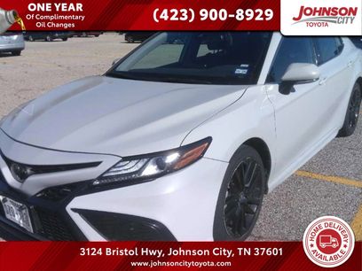 Used 2023 Toyota Camry XSE