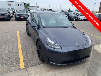 Used 2022 Tesla Model Y Performance