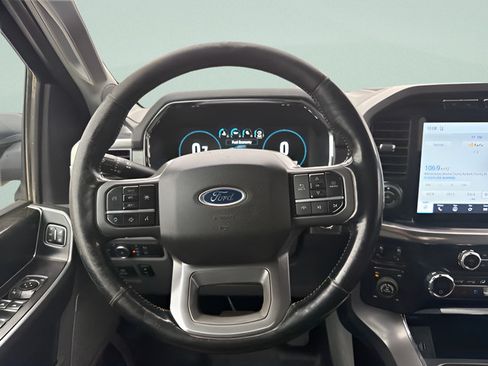 Used 2021 Ford F150 Lariat AWD/4WD image 16