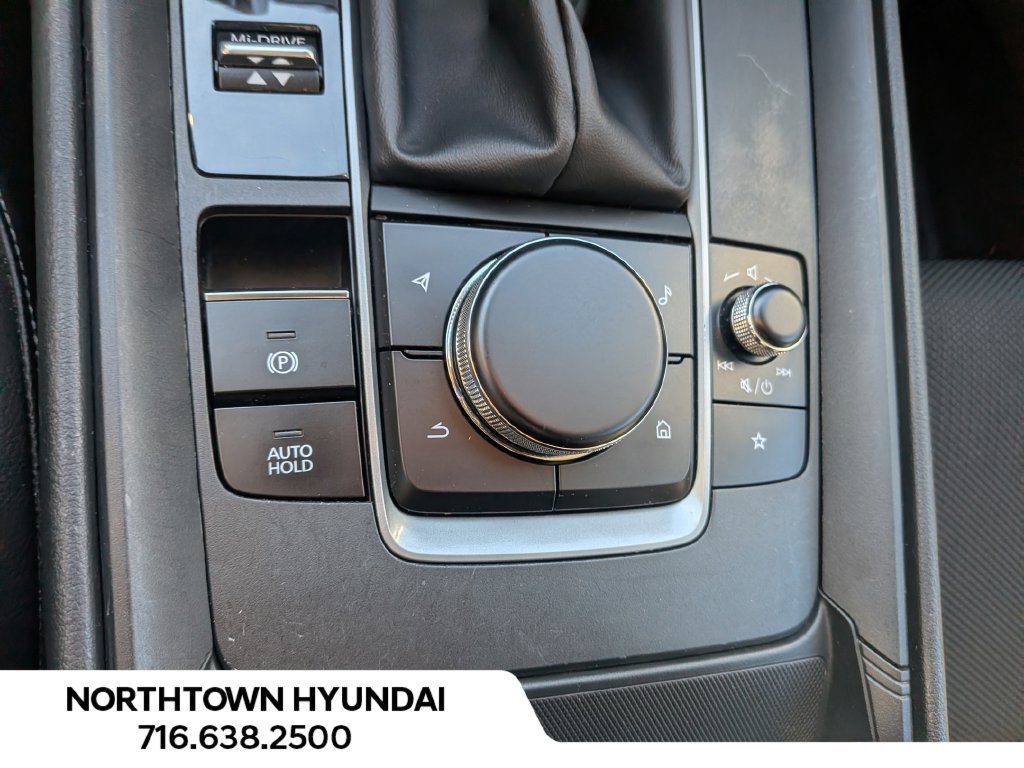 Used 2025 MAZDA CX-50 AWD 2.5 S w/ Accent Package image 15