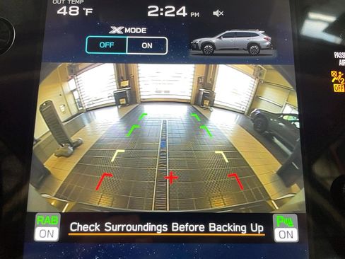 Used 2025 Subaru Outback Limited AWD/4WD image 19