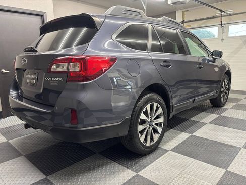 Used 2015 Subaru Outback 2.5i Limited AWD/4WD image 8