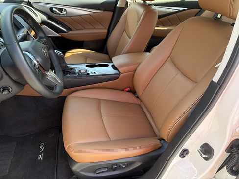 Used 2023 INFINITI Q50 Luxe w/ Cargo Package AWD/4WD image 20