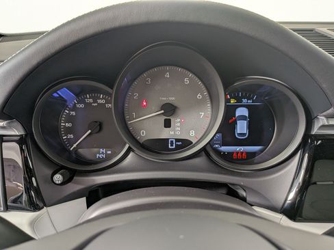 New 2026 Porsche Macan S AWD/4WD image 16