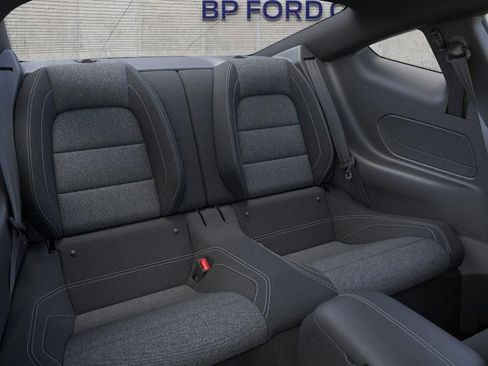 New 2026 Ford Mustang Coupe RWD image 11