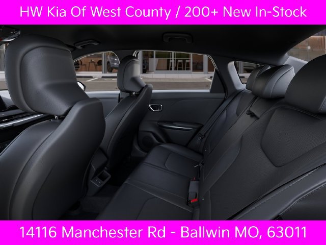 New 2026 Kia K4 EX FWD image 18