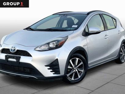 Used 2019 Toyota Prius C