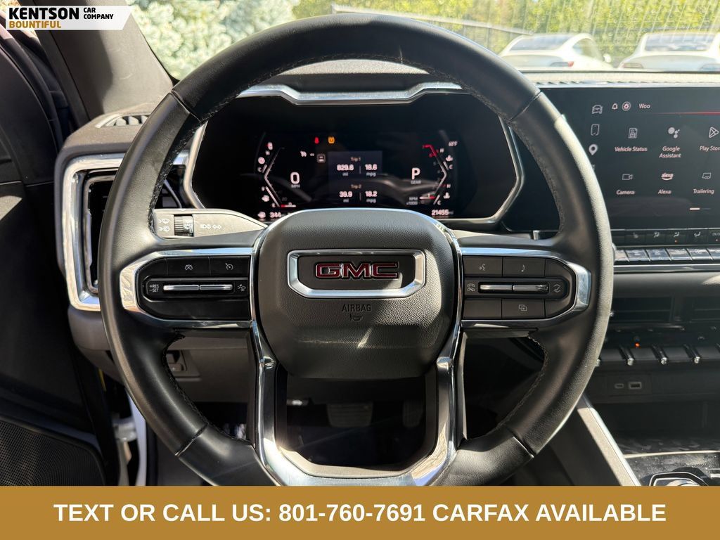 Used 2024 GMC Canyon Elevation w/ Convenience Package AWD/4WD image 15