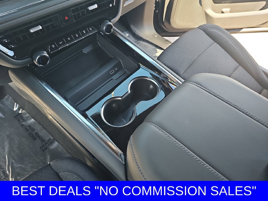 New 2026 Chevrolet Tahoe LS w/ LS Custom Edition AWD/4WD image 25