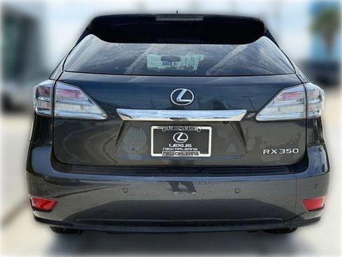 Used 2011 Lexus RX 350 AWD w/ Premium Pkg image 4