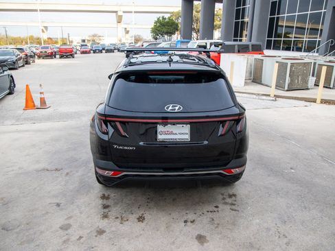 Used 2024 Hyundai Tucson SEL w/ Convenience Package image 8