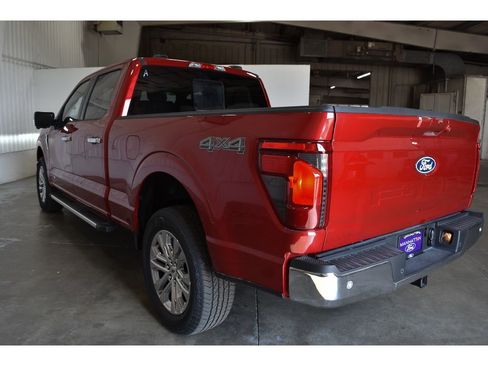 New 2025 Ford F150 XLT w/ Equipment Group 302A MID image 5