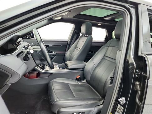 Certified 2022 Land Rover Range Rover Evoque SE AWD/4WD image 21
