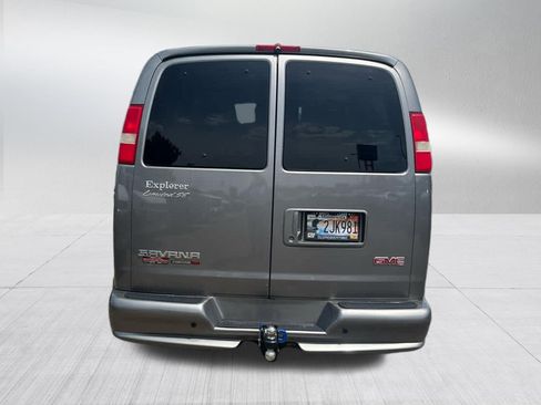 Used 2012 GMC Savana 1500 AWD image 5