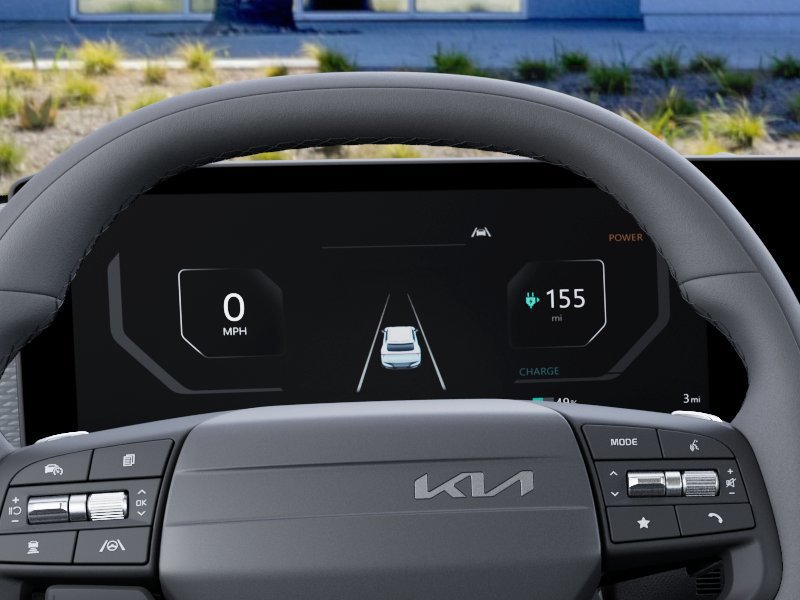 New 2026 Kia EV6 Wind RWD image 21