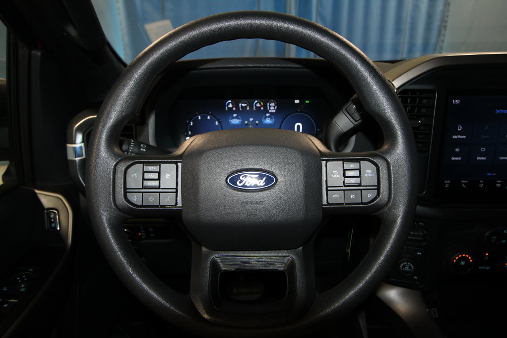 Used 2025 Ford F150 STX w/ Equipment Group 201A FX4 AWD/4WD image 11