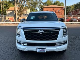 New 2026 Nissan Armada SL w/ Captain's Chari Seat Package video 2