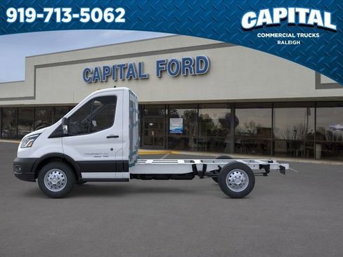 New 2025 Ford Transit 350 AWD w/ Interior Upgrade Package image 3