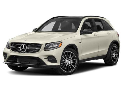 Used 2019 Mercedes-Benz GLC 43 AMG 4MATIC image 4