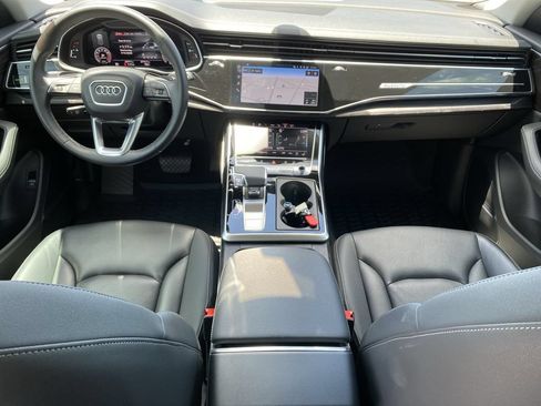 Used 2023 Audi Q8 Prestige w/ Prestige Package AWD/4WD image 23