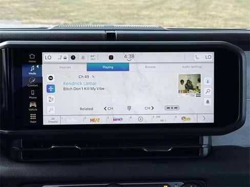 New 2025 Jeep Gladiator Willys image 3