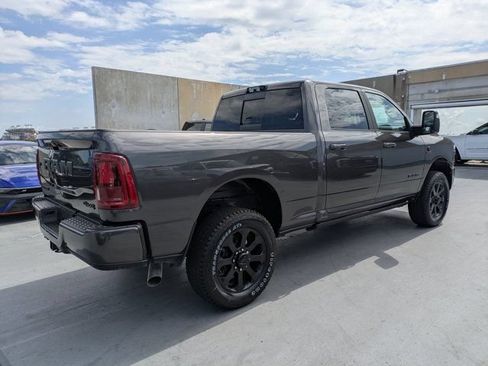 New 2026 RAM 2500 Laramie AWD/4WD image 3