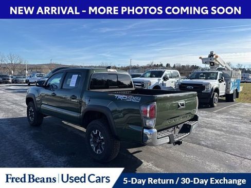 Used 2021 Toyota Tacoma TRD Off-Road image 6