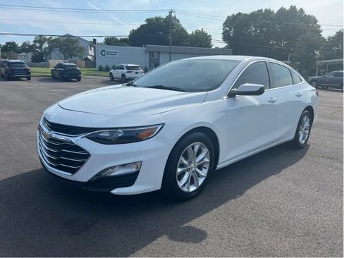 Used 2024 Chevrolet Malibu LT FWD image 5