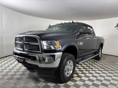 Used 2018 RAM 2500 Big Horn