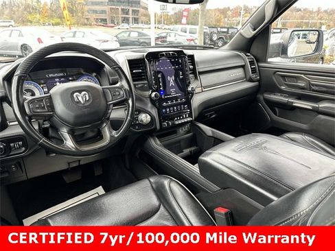 Certified 2021 RAM 1500 Limited image 17