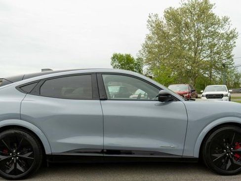 Used 2025 Ford Mustang Mach-E GT AWD/4WD image 5