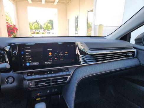 Certified 2025 Toyota Camry XLE AWD/4WD image 20
