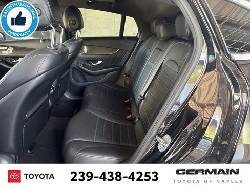 Used 2018 Mercedes-Benz GLC 300 4MATIC Coupe image 18