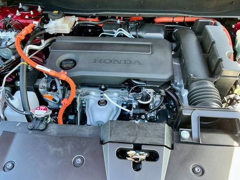 New 2026 Honda CR-V TrailSport image 7