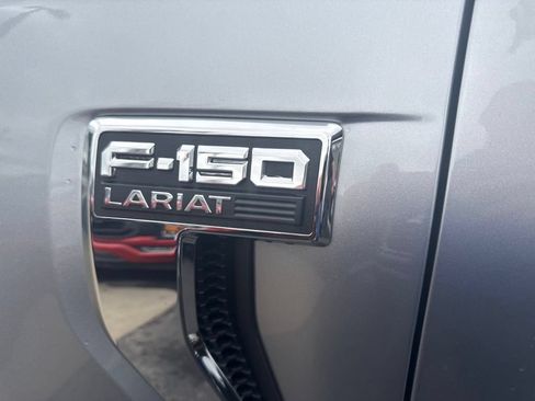 Used 2025 Ford F150 Lariat w/ Equipment Group 501A Mid AWD/4WD image 10