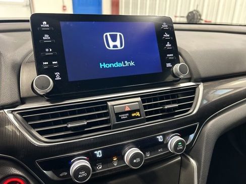 Certified 2022 Honda Accord Sport image 21