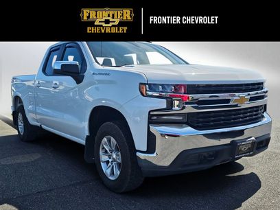 Used 2020 Chevrolet Silverado 1500 LT w/ All-Star Edition