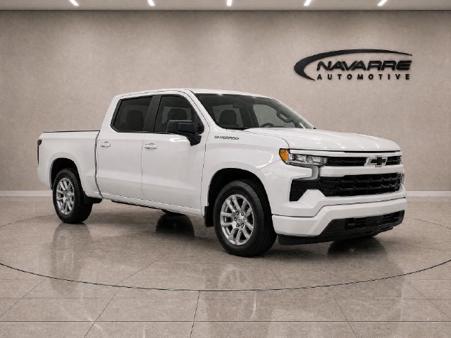 Used 2026 Chevrolet Silverado 1500 RST AWD/4WD image 26