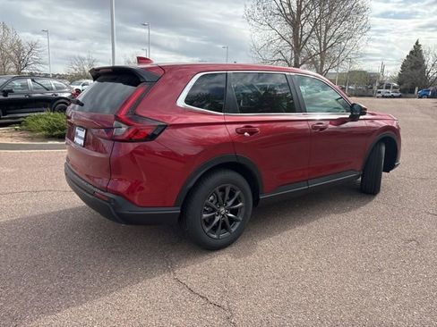 New 2026 Honda CR-V EX-L image 6