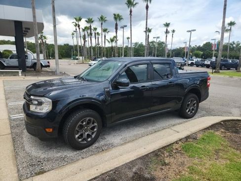 Used 2022 Ford Maverick XLT w/ XLT Luxury Package FWD image 2